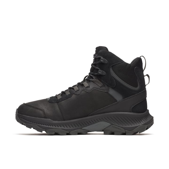 Merrell Men's Speed Strike 2 Leather Thermo Mid Waterproof Black Merrell