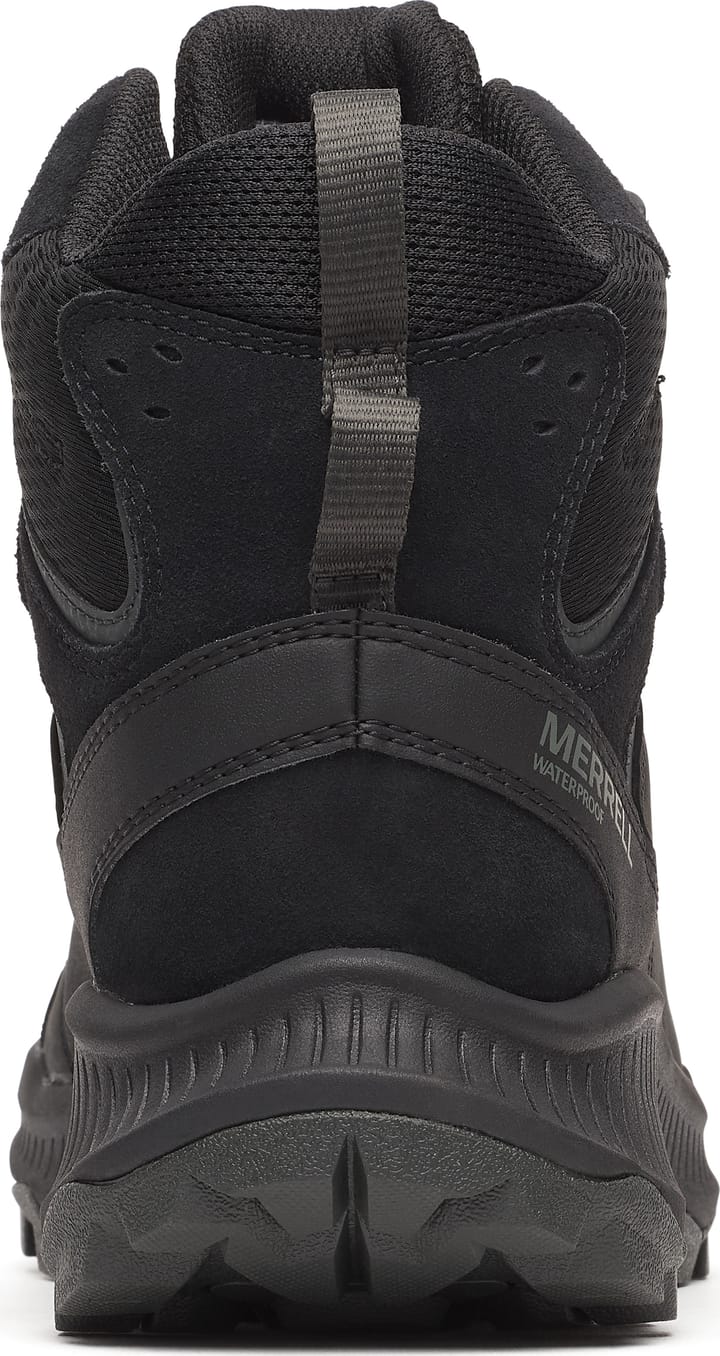Merrell Men's Speed Strike 2 Leather Thermo Mid Waterproof Black Merrell Merrell Men's Speed Strike 2 Leather Thermo Mid Waterproof Black Merrell