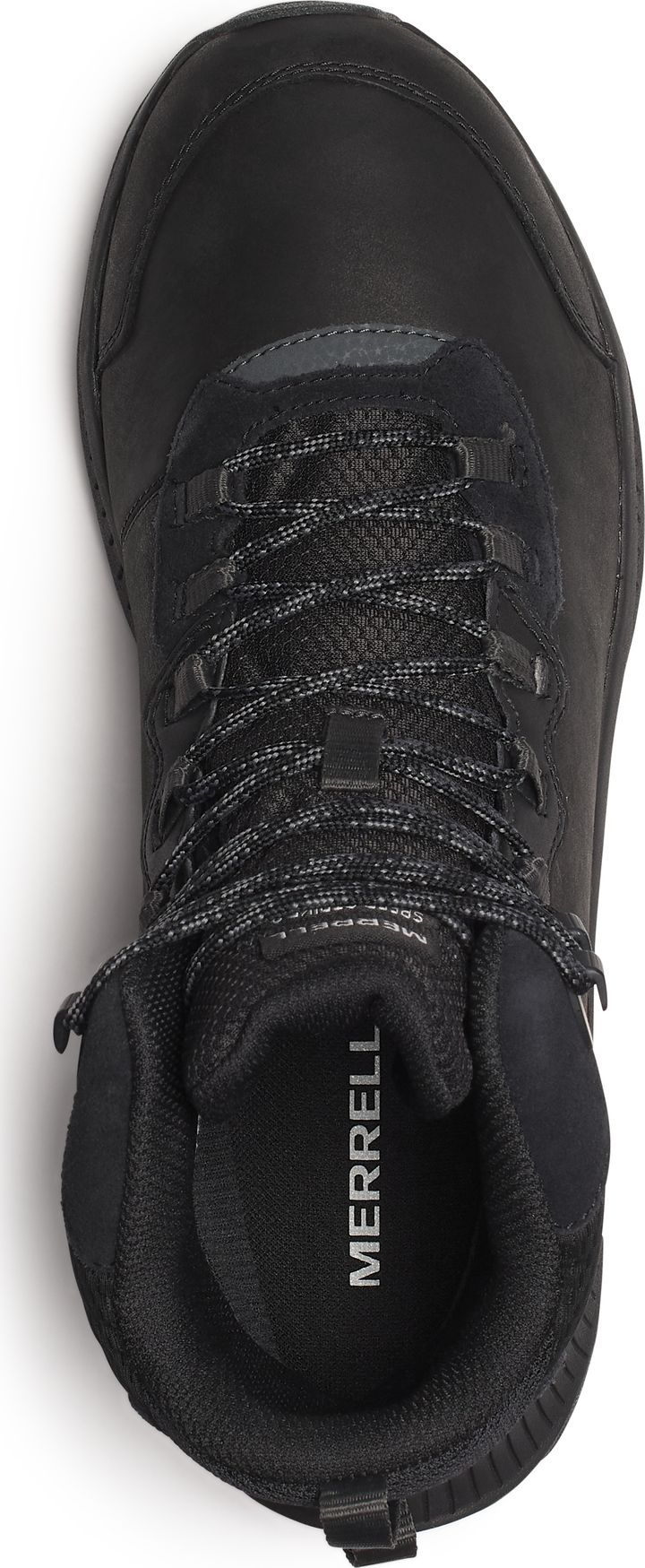 Merrell Men's Speed Strike 2 Leather Thermo Mid Waterproof Black Merrell Merrell Men's Speed Strike 2 Leather Thermo Mid Waterproof Black Merrell