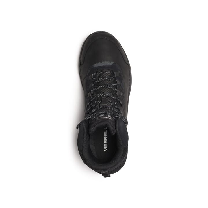Merrell Men's Speed Strike 2 Leather Thermo Mid Waterproof Black Merrell