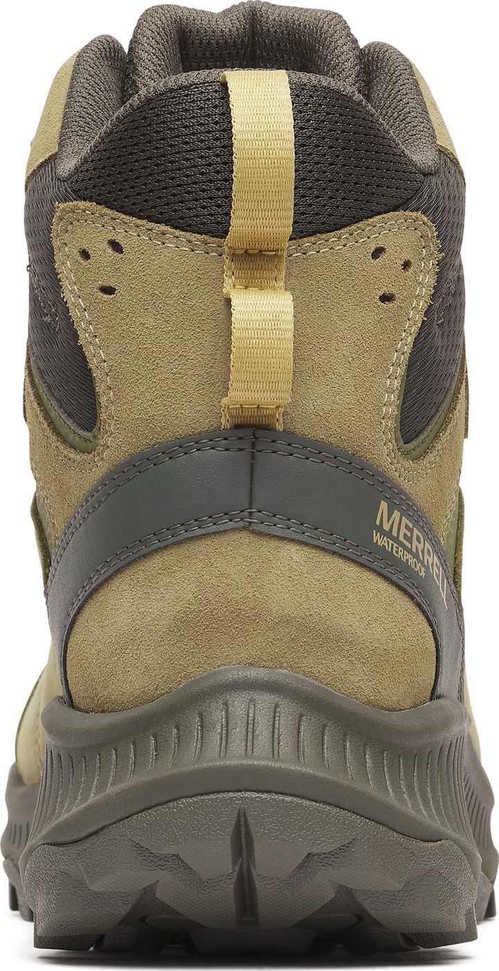 Merrell Men's Speed Strike 2 Leather Thermo Mid Waterproof Drab Merrell