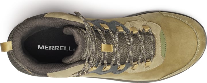 Merrell Men's Speed Strike 2 Leather Thermo Mid Waterproof Drab Merrell