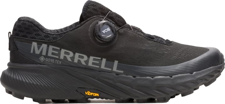 Merrell Women's Agility Peak 5 BOA GORE-TEX Black Merrell