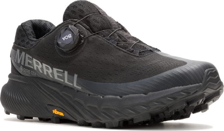 Merrell Women's Agility Peak 5 BOA GORE-TEX Black Merrell