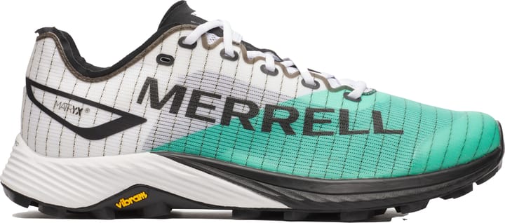 Merrell Men's MTL Long Sky 2 Matryx White/Turquoise Merrell