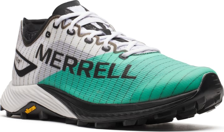 Merrell Men's MTL Long Sky 2 Matryx White/Turquoise Merrell