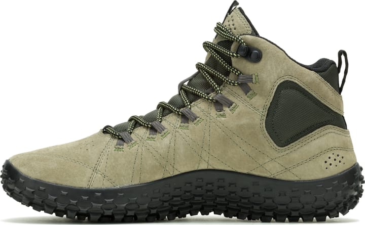 Merrell Men's Wrapt Mid Waterproof Olive/Black Merrell Merrell Men's Wrapt Mid Waterproof Olive/Black Merrell