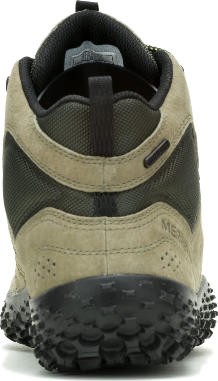 Merrell Men's Wrapt Mid Waterproof Olive/Black Merrell Merrell Men's Wrapt Mid Waterproof Olive/Black Merrell