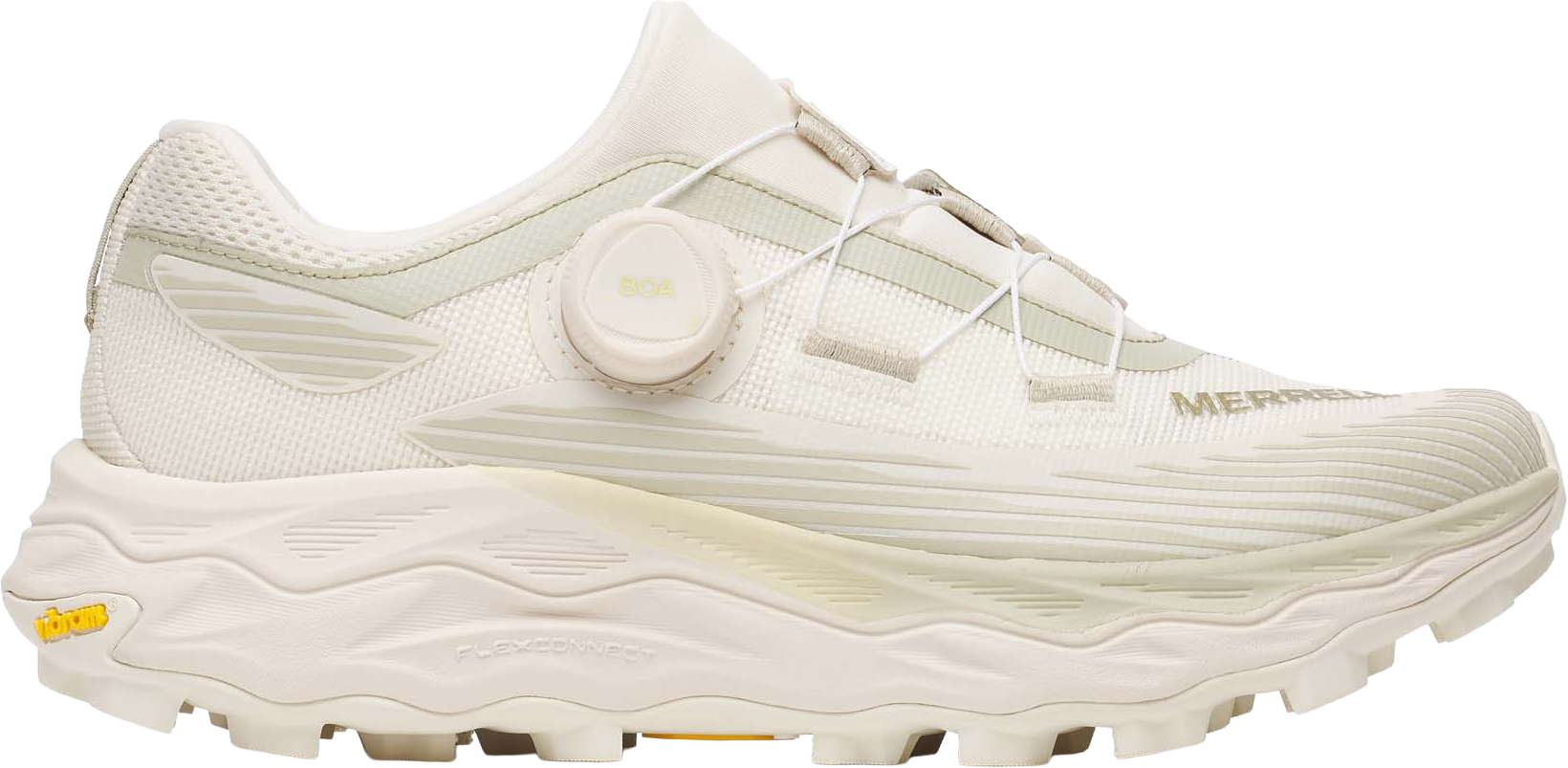 Merrell Women's Agility Peak 6 Boa Eggshell