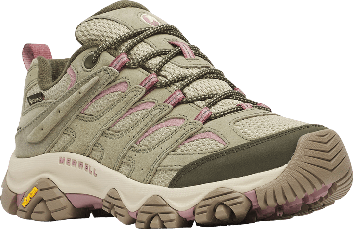 Merrell Women's Moab 3 Gore-Tex Olivine Merrell