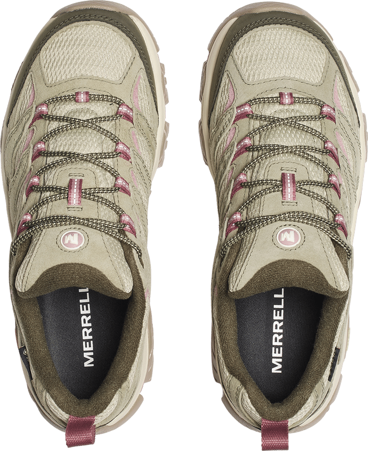 Merrell Women's Moab 3 Gore-Tex Olivine Merrell