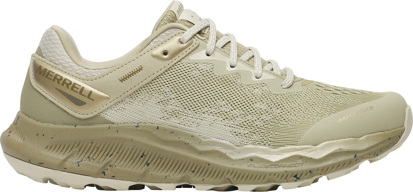 Merrell Women's Antora 4 Waterproof Muted Sage