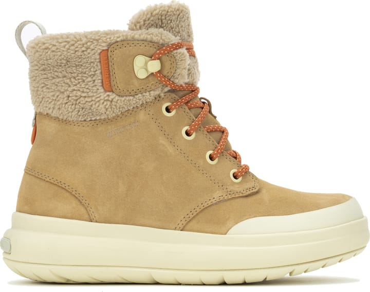Merrell Women's Marquette Thermo Lace Waterproof Tan Merrell
