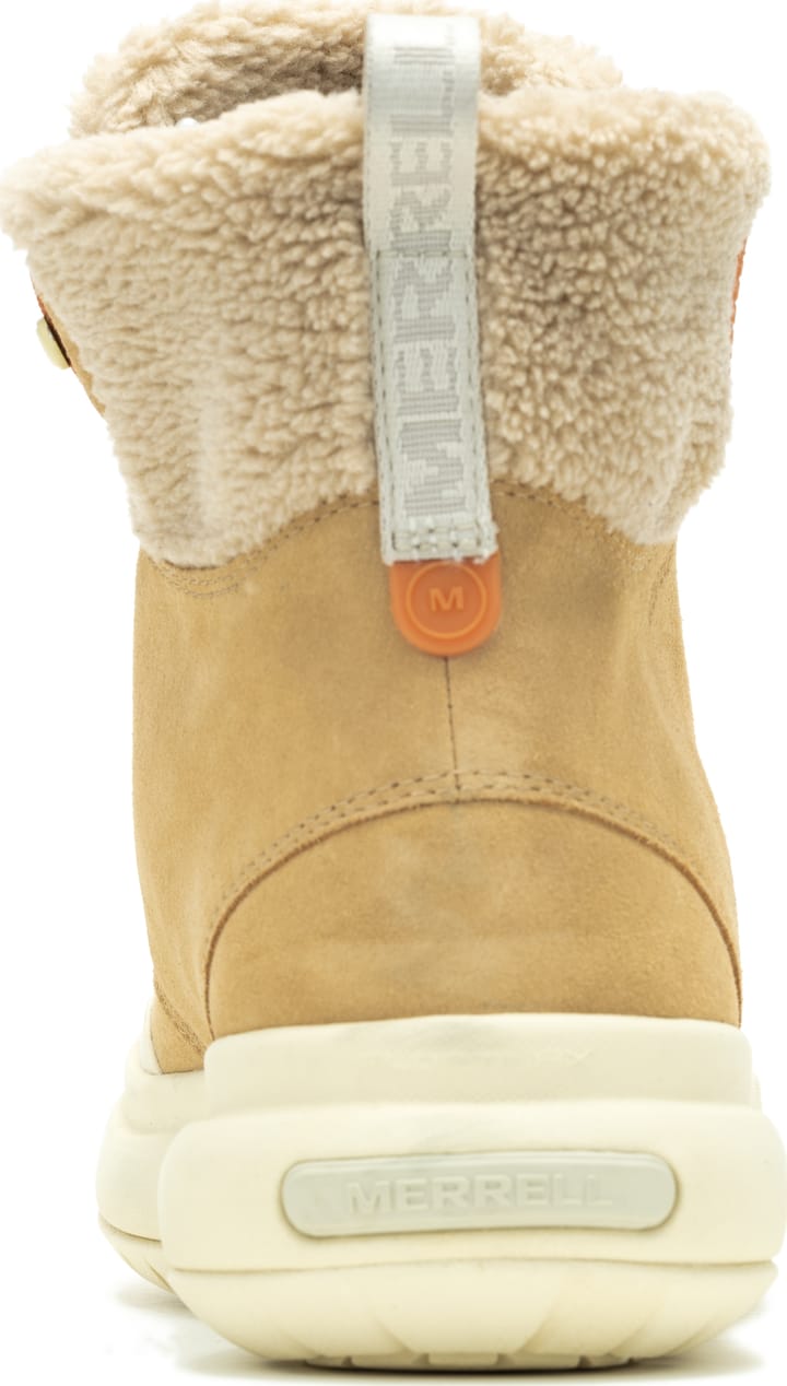 Merrell Women's Marquette Thermo Lace Waterproof Tan Merrell