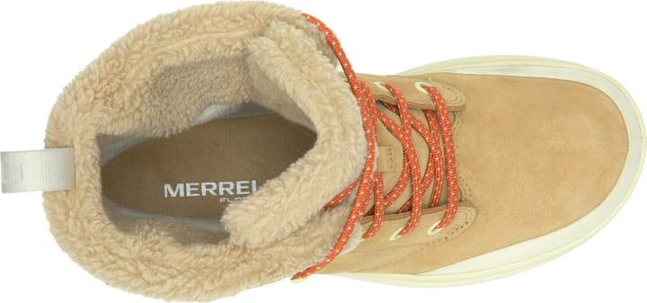 Merrell Women's Marquette Thermo Lace Waterproof Tan Merrell