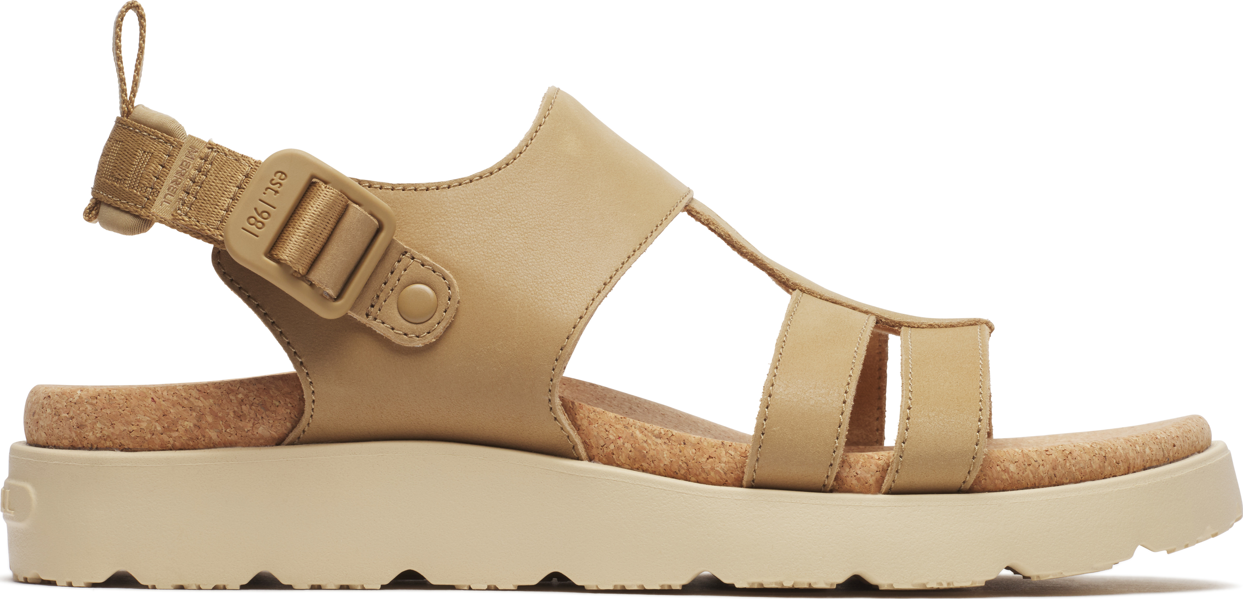 Merrell Women's Fleur Backstrap J008112 Sandaalit 36