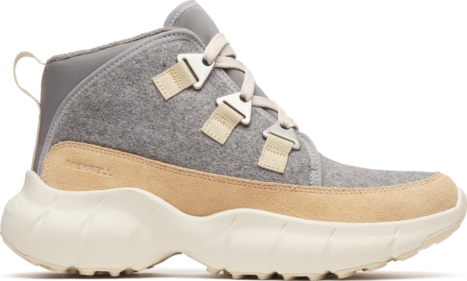 Women's Clover Mid Wool Waterproof