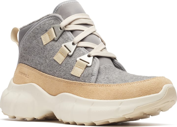 Merrell Women's Clover Mid Wool Waterproof Latte Merrell