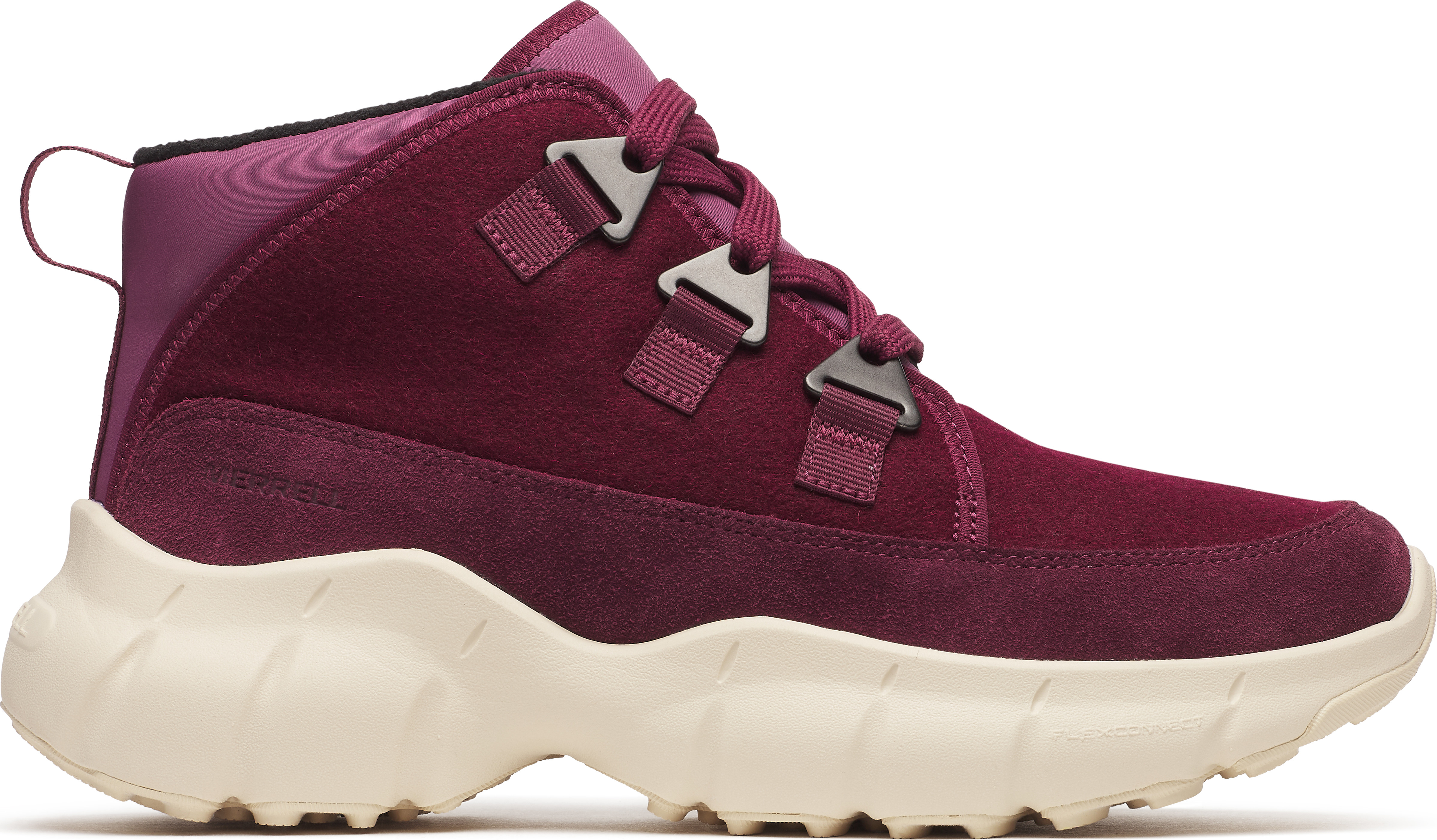 Merrell Women's Clover Mid Wool Waterproof Merrell Women's Clover Mid Wool Waterproof