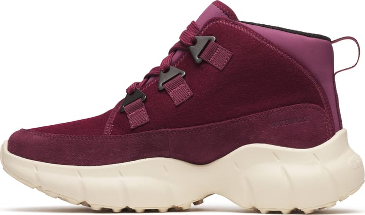 Merrell Women's Clover Mid Wool Waterproof Dark Cherry Merrell Merrell Women's Clover Mid Wool Waterproof Dark Cherry Merrell
