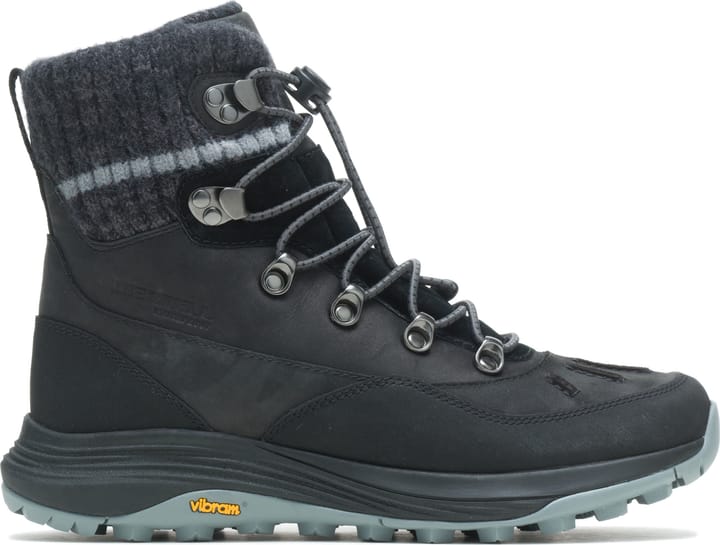 Merrell Women's Siren 4 Thermo Mid Zip Waterproof Black Merrell