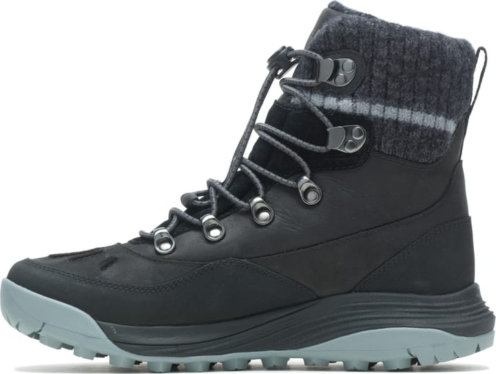Merrell Women's Siren 4 Thermo Mid Zip Waterproof Black Merrell