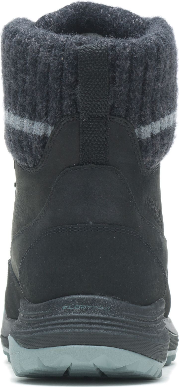 Merrell Women's Siren 4 Thermo Mid Zip Waterproof Black Merrell