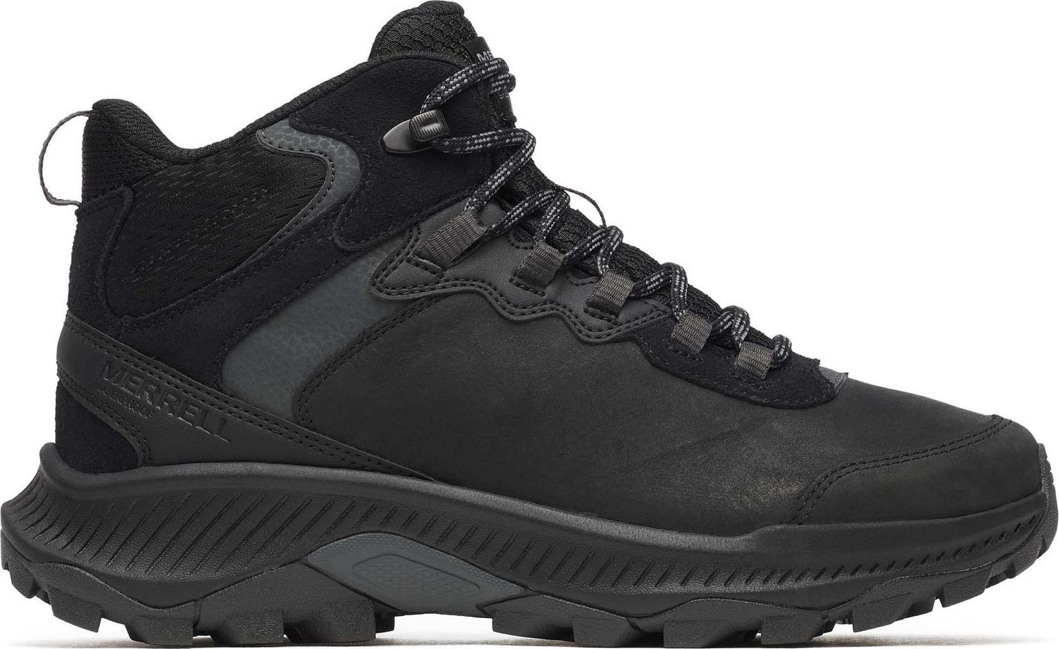 Merrell Speed Strike 2 Mid Ltr Wp Black