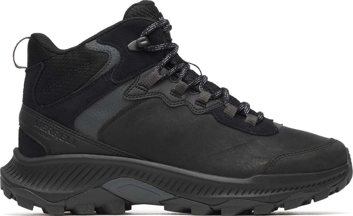 Merrell Speed Strike 2 Mid Ltr Wp Black Merrell