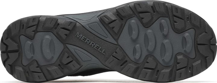 Merrell Speed Strike 2 Mid Ltr Wp Black Merrell