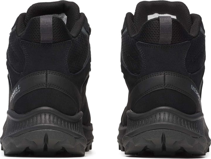 Merrell Speed Strike 2 Mid Ltr Wp Black Merrell