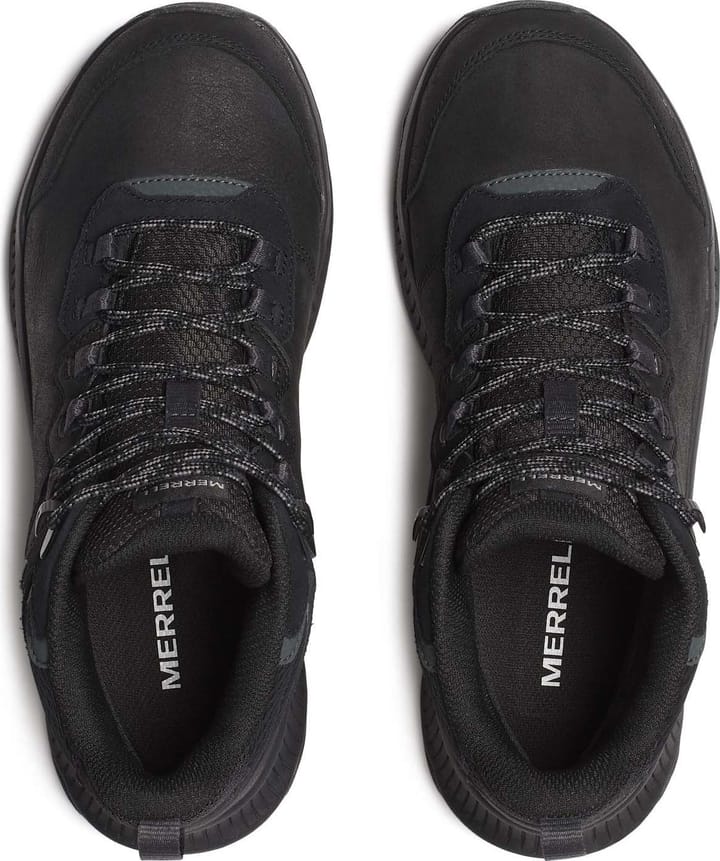 Merrell Speed Strike 2 Mid Ltr Wp Black Merrell