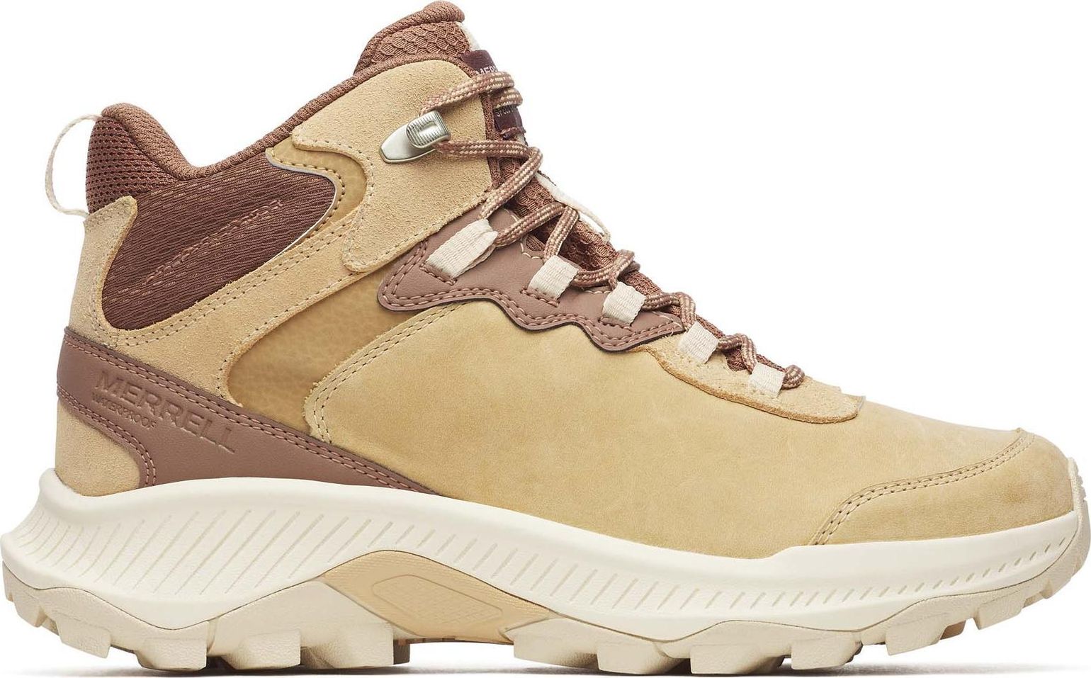Merrell Speed Strike 2 Mid Ltr Wp Beige