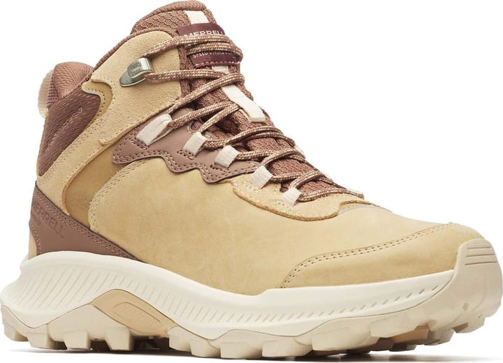 Merrell Speed Strike 2 Mid Ltr Wp Beige Merrell