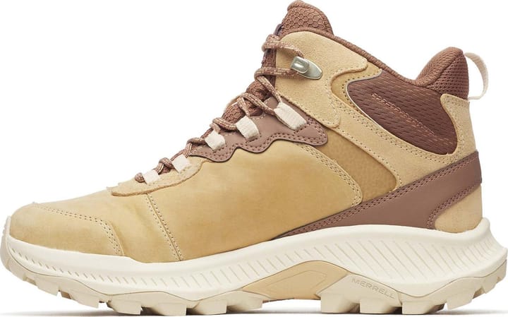 Merrell Speed Strike 2 Mid Ltr Wp Beige Merrell