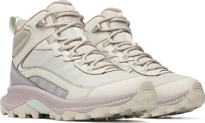 Merrell Women's Speed Strike 2 Mid GORE-TEX Greige Merrell