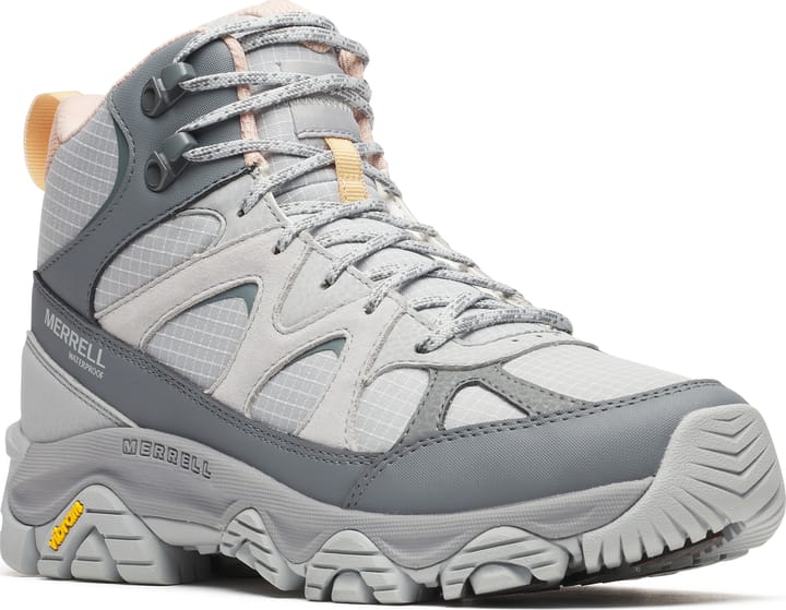 Merrell Women's Thermo Snow Grip Mid Waterproof Gale Merrell