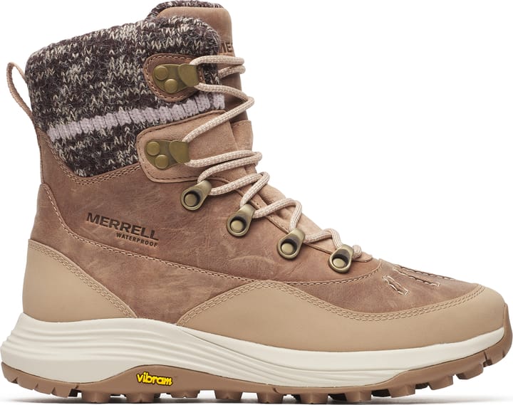 Merrell Women's Siren 4 Thermo Mid Zip Waterproof Hazel Merrell Merrell Women's Siren 4 Thermo Mid Zip Waterproof Hazel Merrell