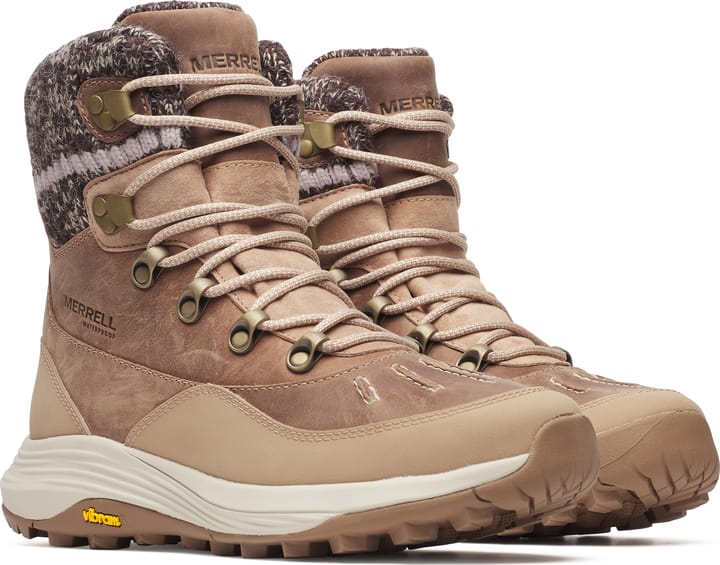 Merrell Women's Siren 4 Thermo Mid Zip Waterproof Hazel Merrell