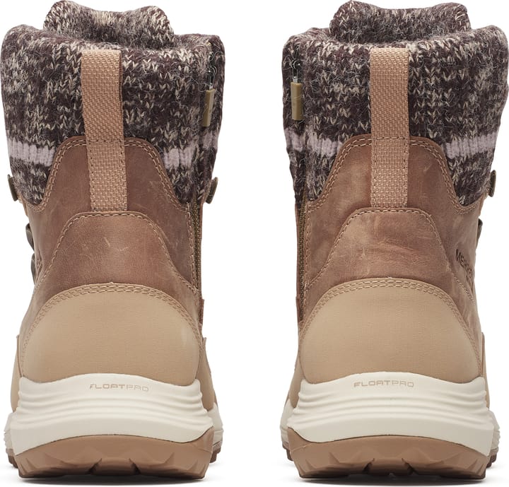 Merrell Women's Siren 4 Thermo Mid Zip Waterproof Hazel Merrell