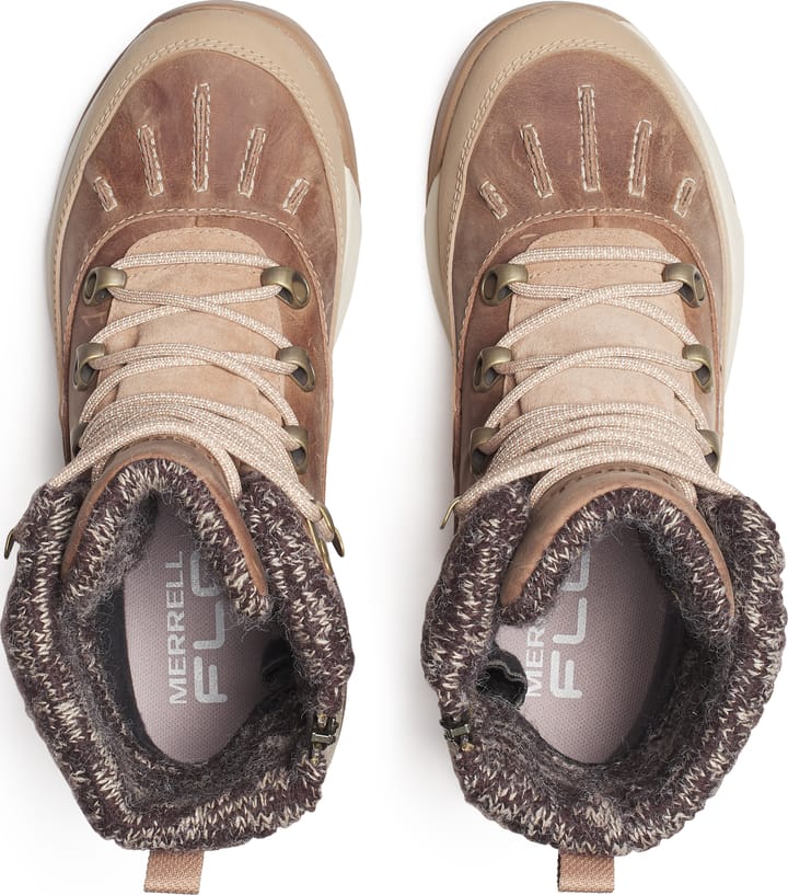 Merrell Women's Siren 4 Thermo Mid Zip Waterproof Hazel Merrell