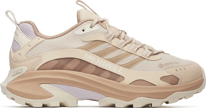 Women's Moab Speed 2 GORE-TEX Nougat Merrell Women's Moab Speed 2 GORE-TEX Nougat Merrell
