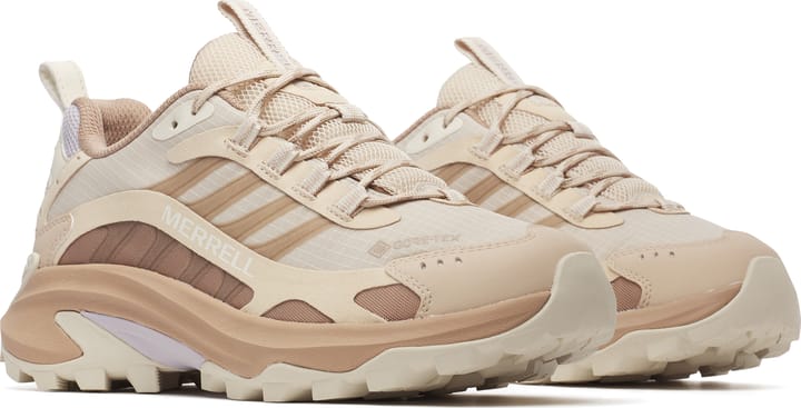 Women's Moab Speed 2 GORE-TEX Nougat Merrell