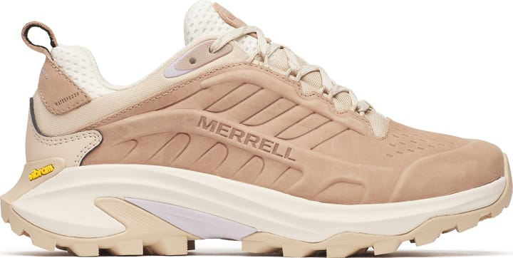 Merrell Women's Moab Speed 2 Leather Waterproof Hazel Merrell