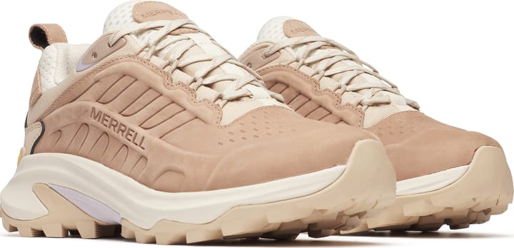 Merrell Women's Moab Speed 2 Leather Waterproof Hazel Merrell