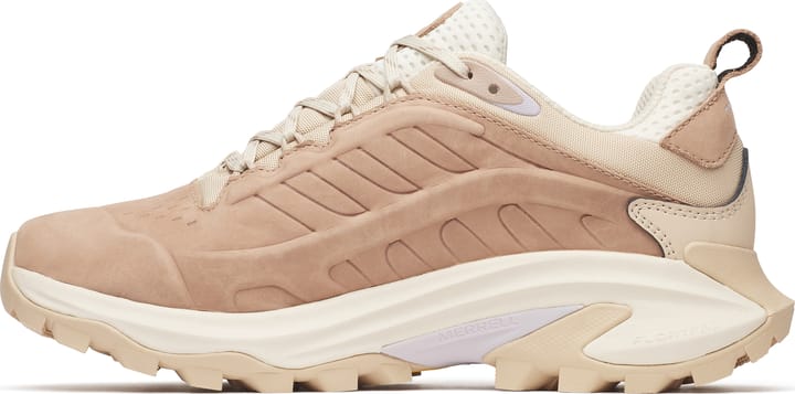 Merrell Women's Moab Speed 2 Leather Waterproof Hazel Merrell