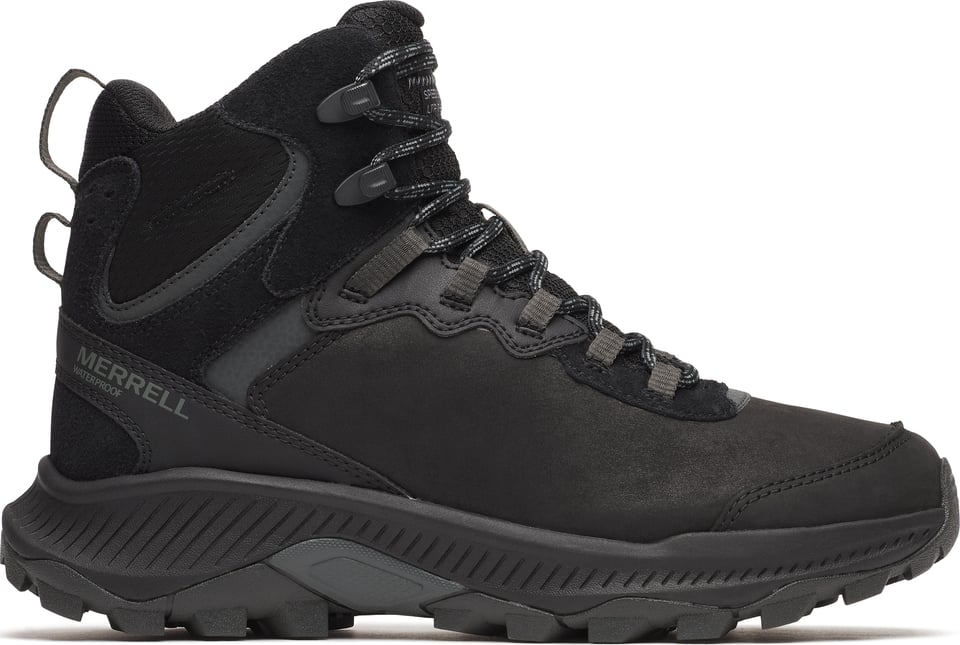 Women's Speed Strike 2 Leather Thermo Mid Waterproof