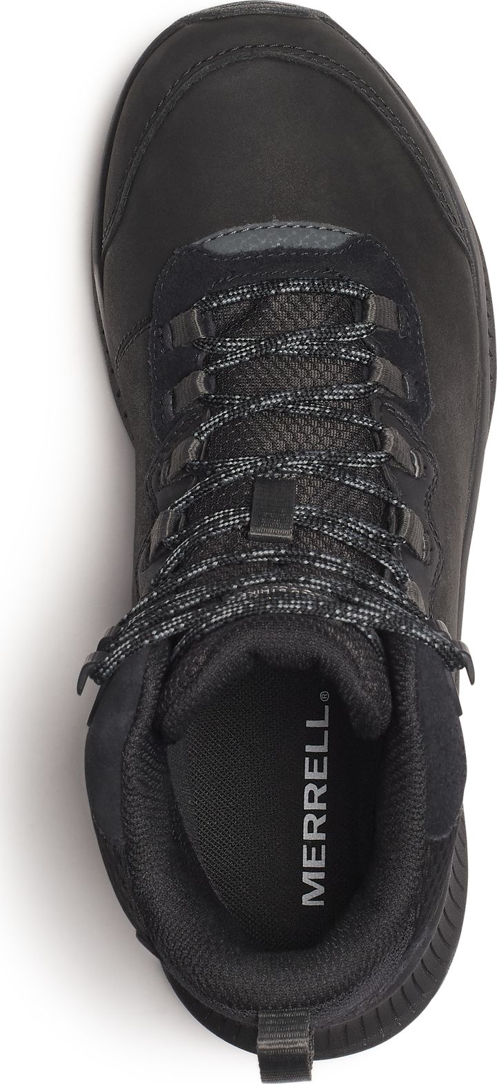 Merrell Women's Speed Strike 2 Leather Thermo Mid Waterproof Black Merrell