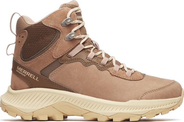 Merrell Women's Speed Strike 2 Leather Thermo Mid Waterproof Hazel Merrell
