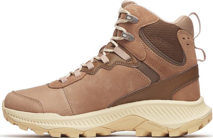 Merrell Women's Speed Strike 2 Leather Thermo Mid Waterproof Hazel Merrell Merrell Women's Speed Strike 2 Leather Thermo Mid Waterproof Hazel Merrell